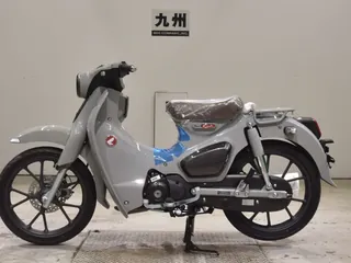 Honda C125-2 из Японии, фото 2