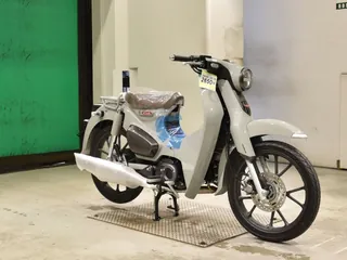 Honda C125-2 из Японии, фото 3