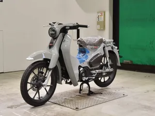 Honda C125-2 из Японии, фото 4