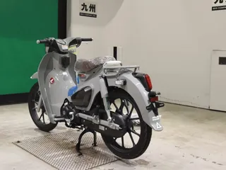 Honda C125-2 из Японии, фото 6