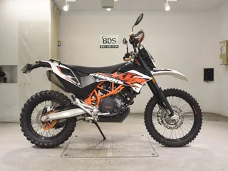 KTM 690 ENDURO R из Японии, фото 1