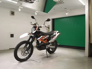 KTM 690 ENDURO R из Японии, фото 4