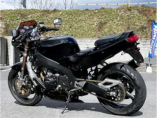 Kawasaki ZXR400 из Японии, фото 4