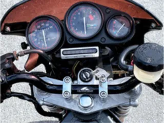 Kawasaki ZXR400 из Японии, фото 7