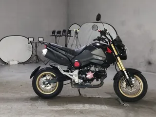 Honda Grom из Японии, фото 1