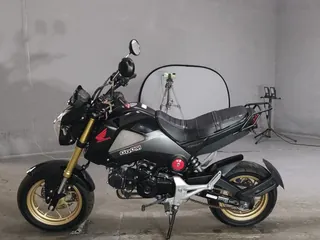 Honda Grom из Японии, фото 2