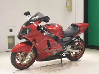 Kawasaki ZX-12R из Японии, фото 4