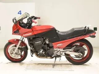 Kawasaki GPZ900R Ninja из Японии, фото 2
