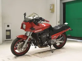 Kawasaki GPZ900R Ninja из Японии, фото 4