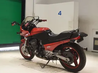 Kawasaki GPZ900R Ninja из Японии, фото 6
