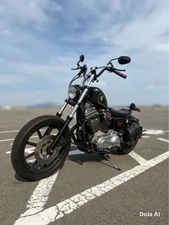 Harley-Davidson XLH1200 из Японии, фото 1