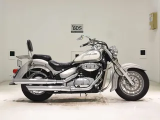 Suzuki Intruder 400 Classic из Японии, фото 1