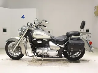 Suzuki Intruder 400 Classic из Японии, фото 2