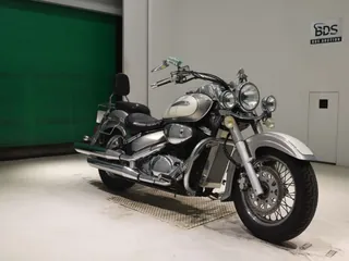 Suzuki Intruder 400 Classic из Японии, фото 3