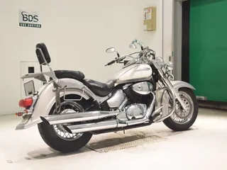 Suzuki Intruder 400 Classic из Японии, фото 5