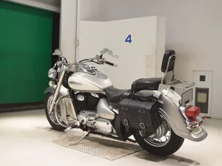 Suzuki Intruder 400 Classic из Японии, фото 6