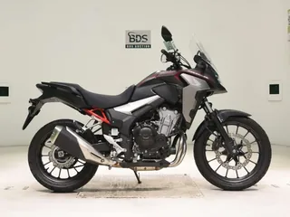 Honda CB400X из Японии, фото 1