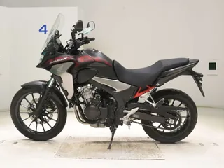 Honda CB400X из Японии, фото 2