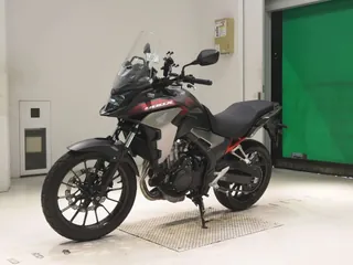 Honda CB400X из Японии, фото 4