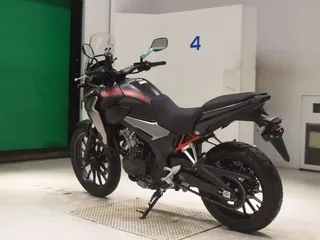 Honda CB400X из Японии, фото 6