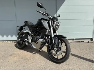 Honda CB125R из Японии, фото 1