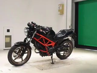 Honda VTR250 MC33 из Японии, фото 4