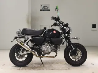 Honda Monkey 125 из Японии, фото 1