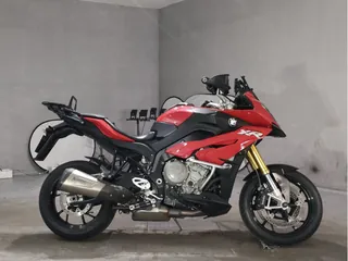 BMW S1000XR из Японии, фото 1