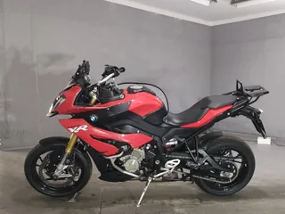 BMW S1000XR из Японии, фото 2