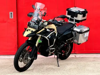 BMW F800GSA из Японии, фото 1