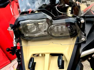 BMW F800GSA из Японии, фото 8