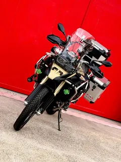 BMW F800GSA из Японии, фото 2