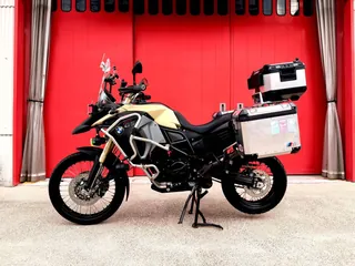 BMW F800GSA из Японии, фото 4