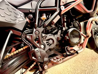 BMW F800GSA из Японии, фото 5