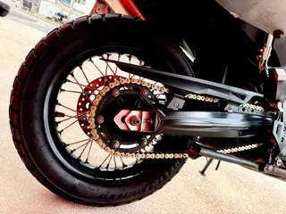 BMW F800GSA из Японии, фото 6