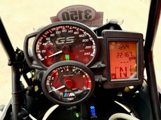 BMW F800GSA из Японии, фото 7