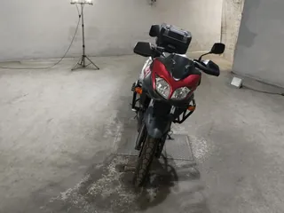 Suzuki V Strom650A из Японии, фото 3