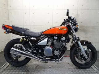 Kawasaki Zephyr 400 из Японии, фото 1