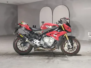 BMW S1000R из Японии, фото 1