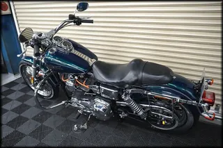 Harley-Davidson FXDL из Японии, фото 2