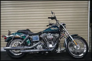 Harley-Davidson FXDL из Японии, фото 3