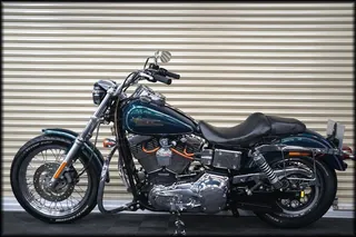Harley-Davidson FXDL из Японии, фото 4