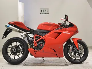 Ducati 1098 из Японии, фото 1