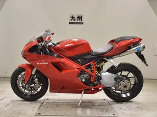 Ducati 1098 из Японии, фото 2