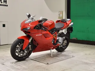 Ducati 1098 из Японии, фото 4