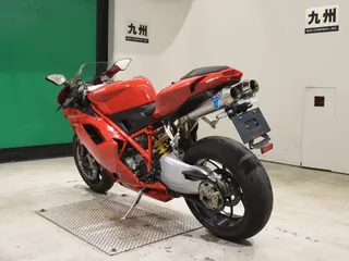 Ducati 1098 из Японии, фото 6