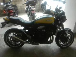 Kawasaki Z900RS из Японии, фото 1