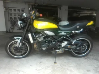Kawasaki Z900RS из Японии, фото 2