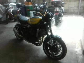 Kawasaki Z900RS из Японии, фото 4