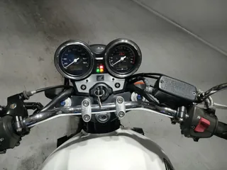 Honda CB400SB из Японии, фото 5
